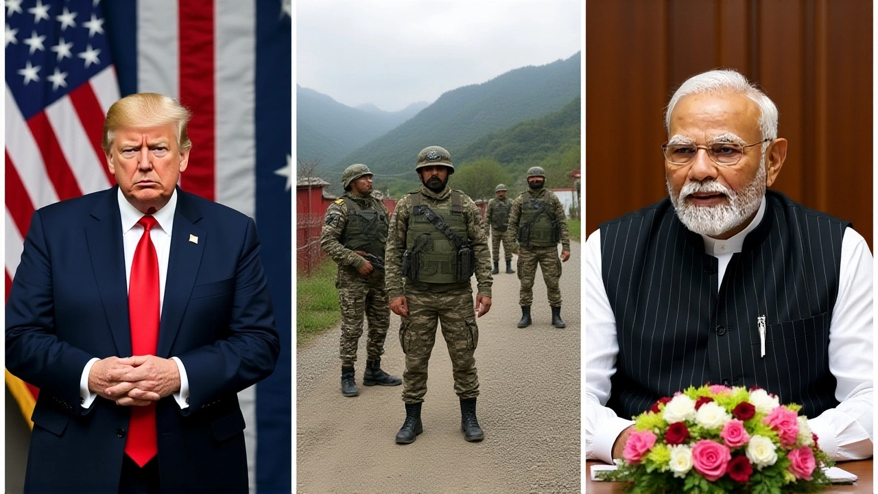 26 Killed in Pahalgam Terror Attack; India-Pakistan Tensions Surge