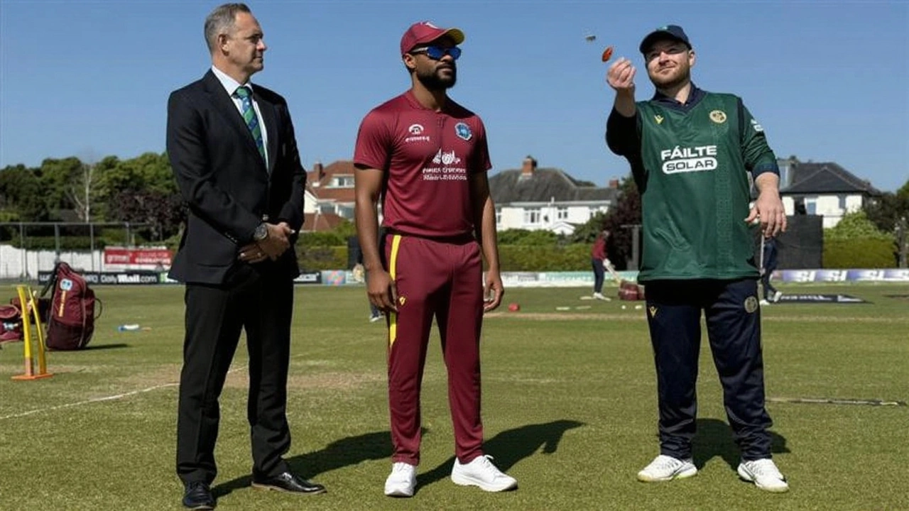 Ireland vs West Indies ODI Abandoned in Dublin Amid Venue Confusion