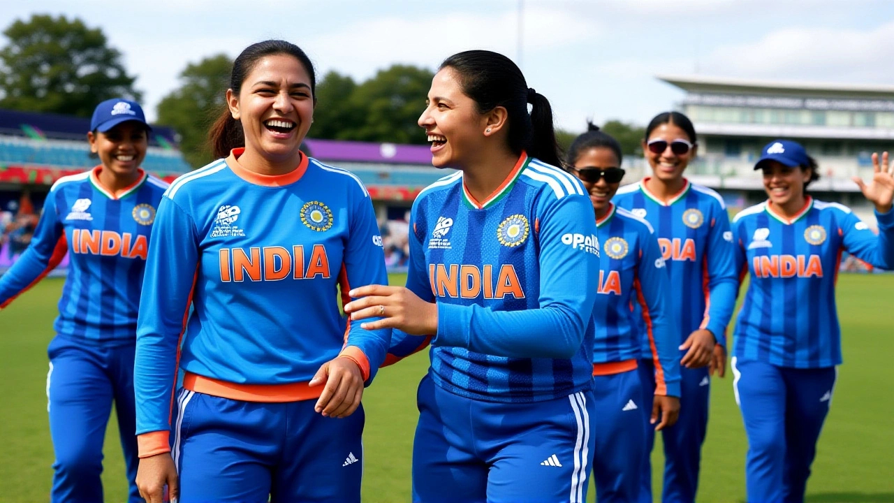 India's Triple Threat: 3 Teams, 7 Matches in One Epic Cricket Day