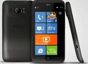 HTC TITAN II