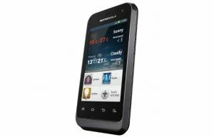 Motorola Motoluxe, Defy Mini